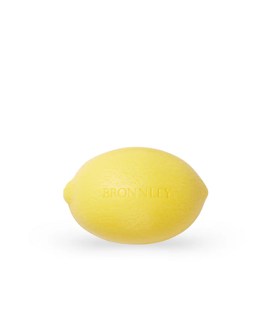 lemon soap
