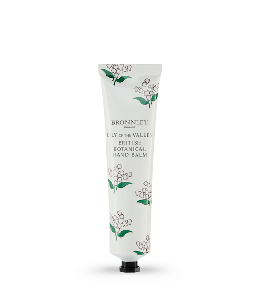 LILY OF THE VALLEY BRITISH BOTANICAL HAND BALM