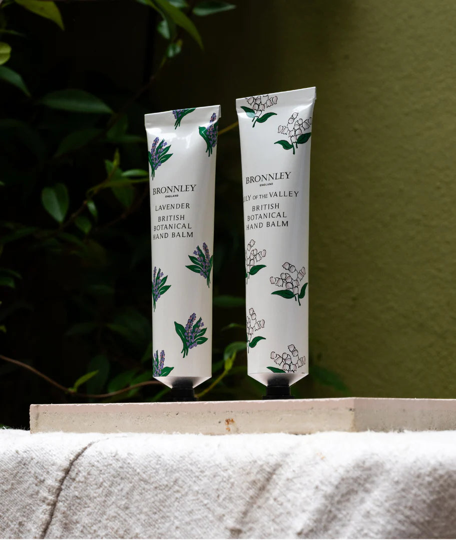 LILY OF THE VALLEY BRITISH BOTANICAL HAND BALM