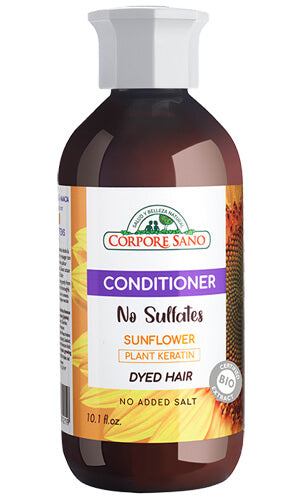 Corpore Sano沙諾-NO SULFATES CONDITIONER