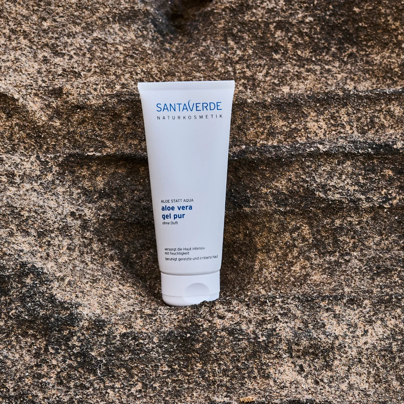 德國 Santaverde ｜aloe vera gel pur 50ml