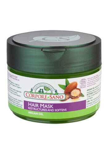 Corpore Sano沙諾-RESTRUCTURING HAIR MASK