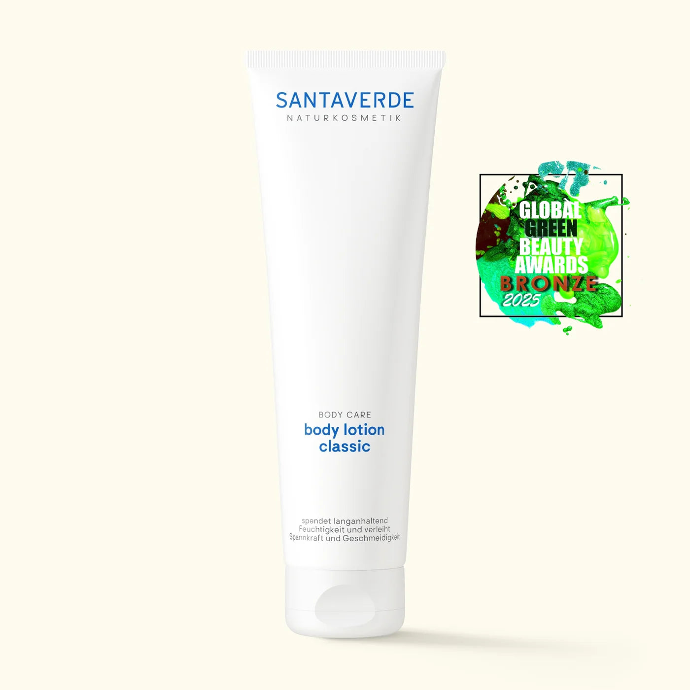 德國 Santaverde｜body lotion classic