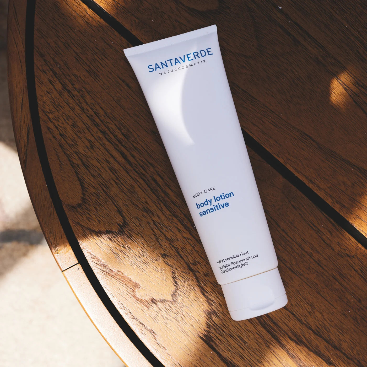 德國 Santaverde｜body lotion sensitive