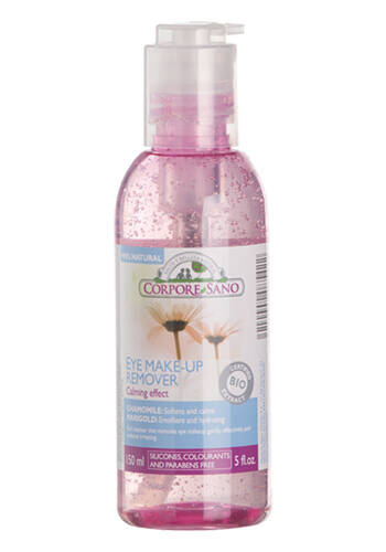 Corpore Sano沙諾-CALMING EYE MAKEUP REMOVER