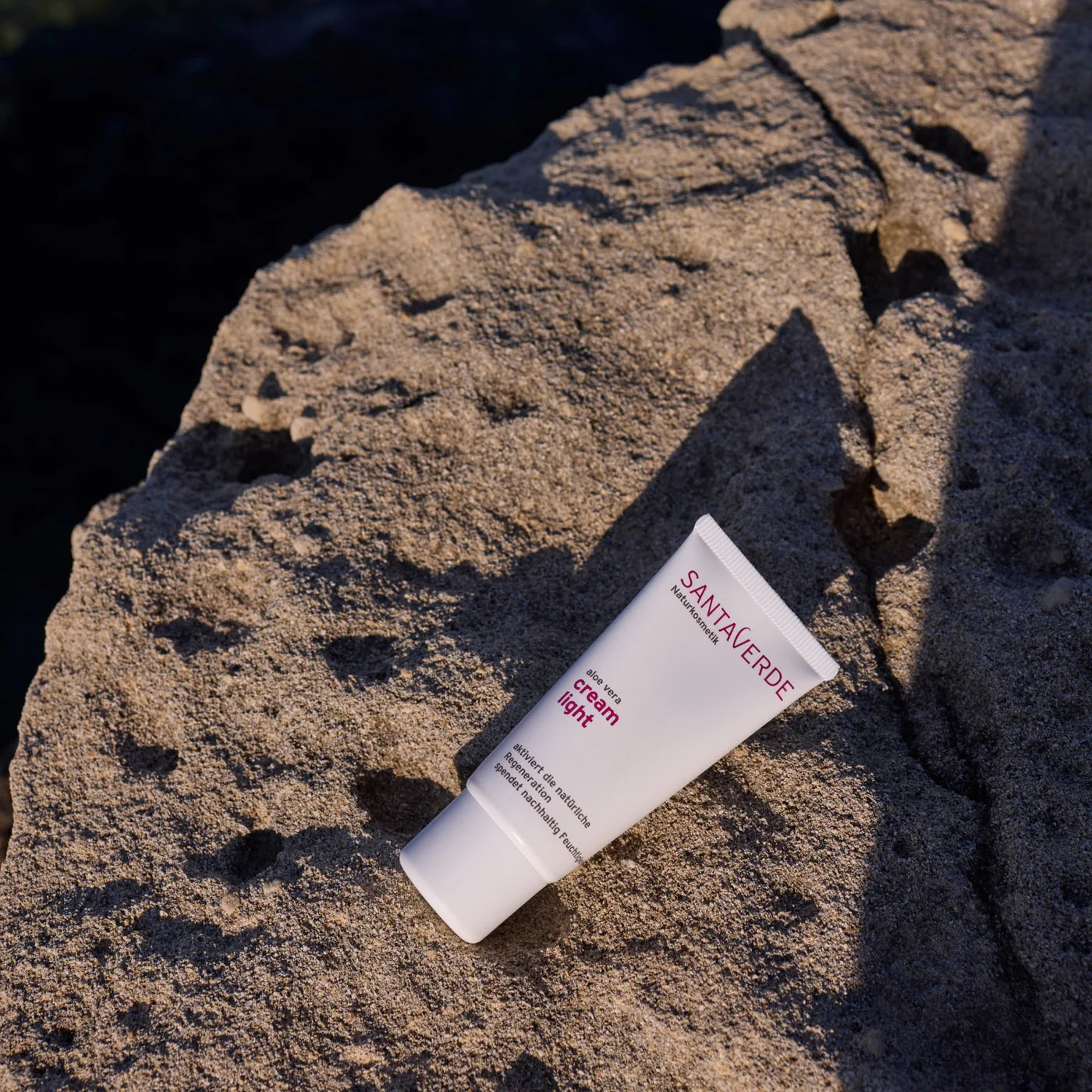 德國 Santaverde ｜cream light