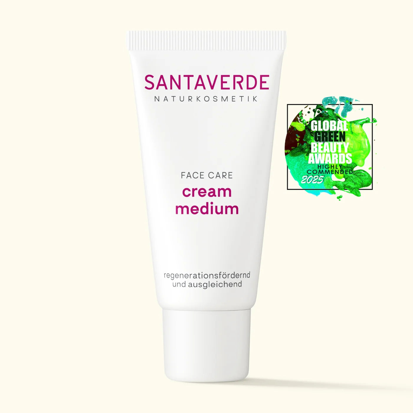 德國 Santaverde ｜cream medium