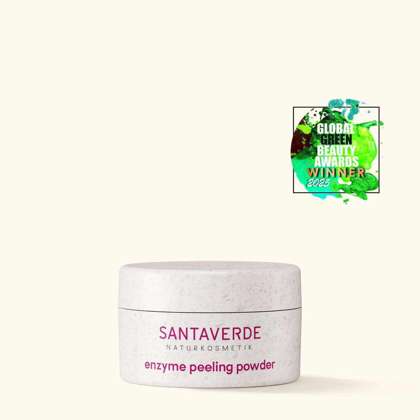德國 Santaverde ｜enzyme peeling powder