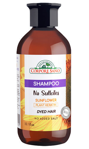 Corpore Sano沙諾-NO SULFATES SHAMPOO
