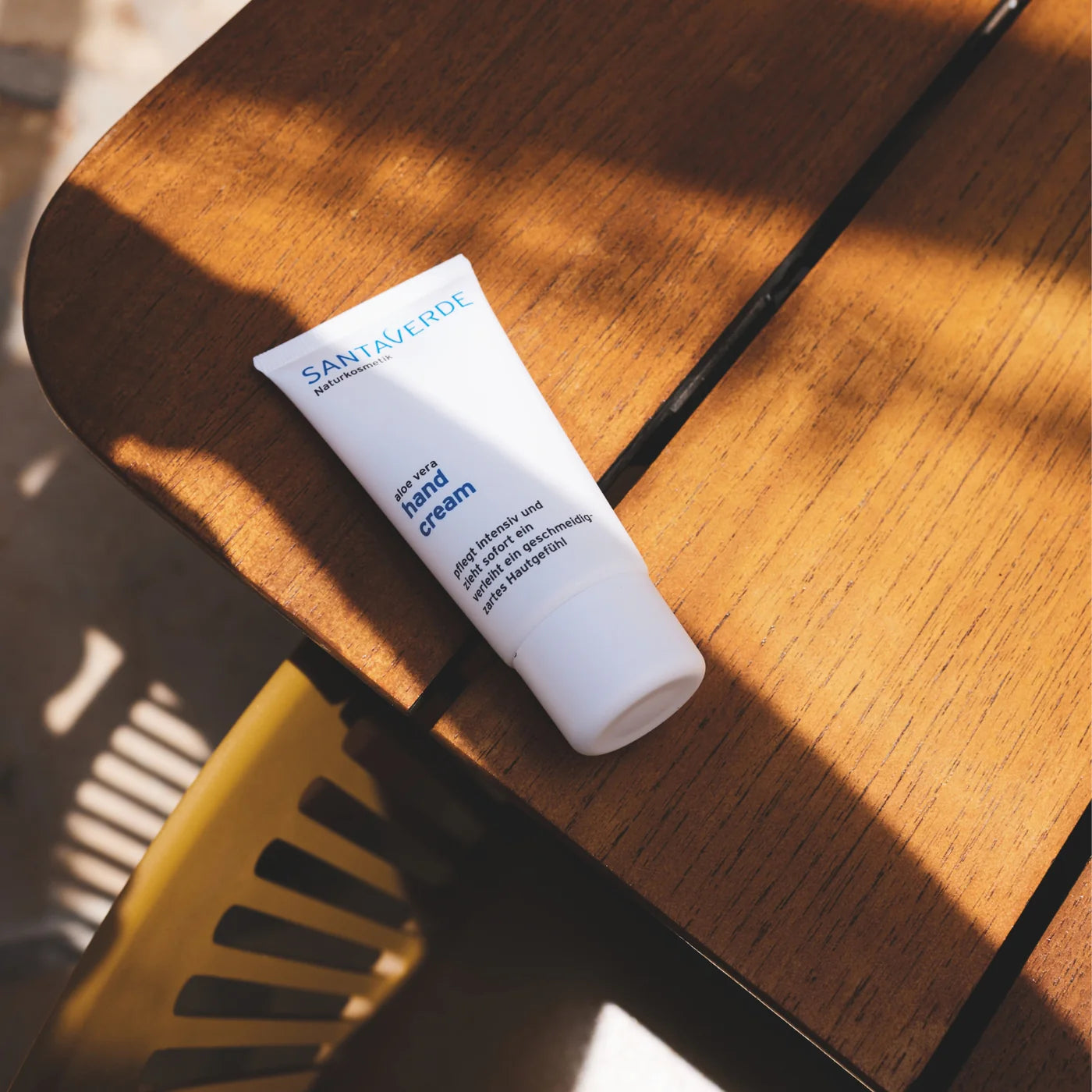 德國 Santaverde｜hand cream