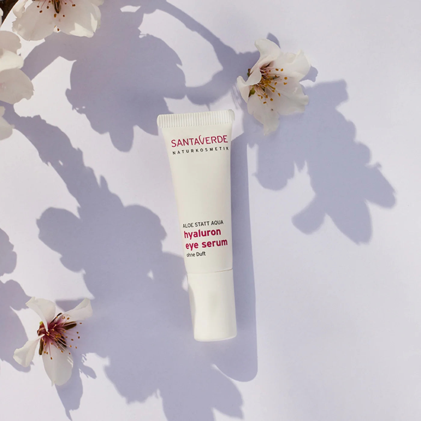 德國 Santaverde ｜hyaluron eye serum