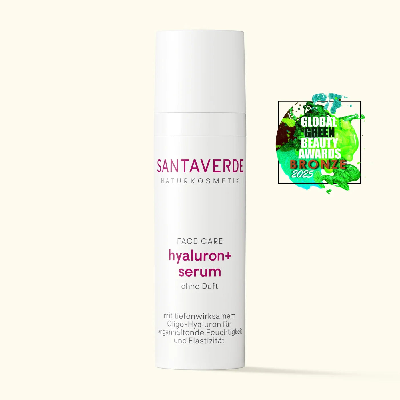 德國 Santaverde 透明質酸+血清｜hyaluron+serum