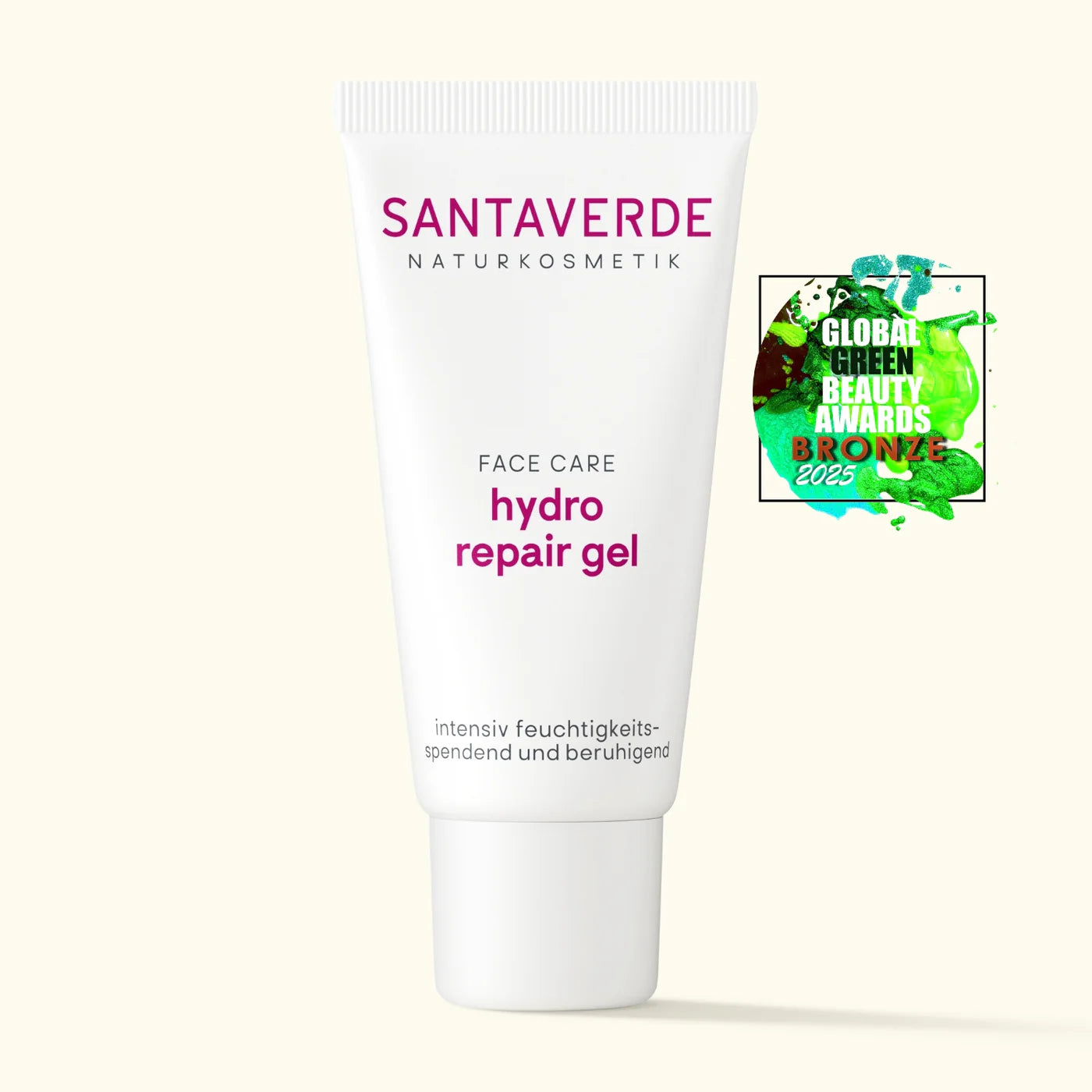 德國 Santaverde ｜hydro repair gel