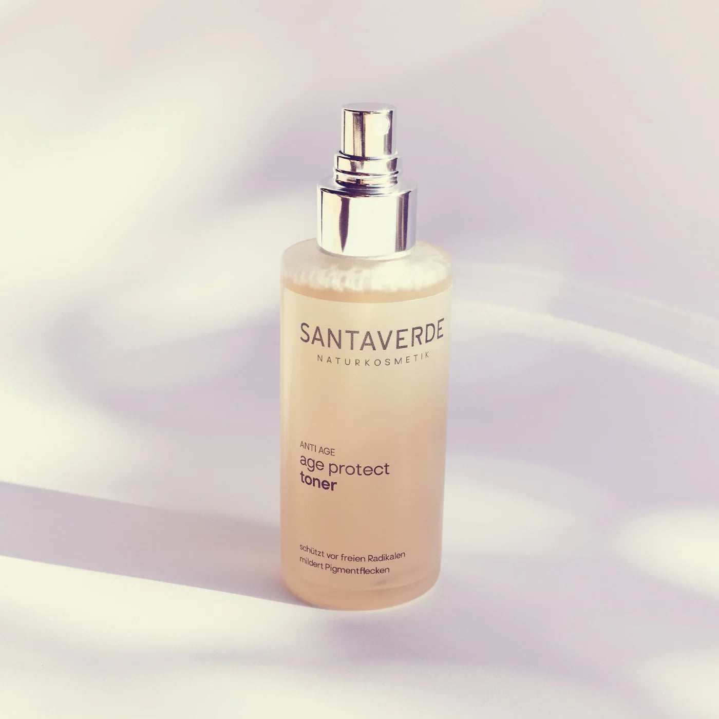 德國 Santaverde 面部爽膚水｜age protect toner