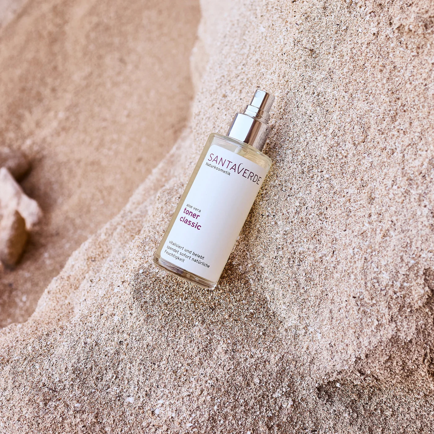 德國 Santaverde 純淨面部經典爽膚水｜toner classic